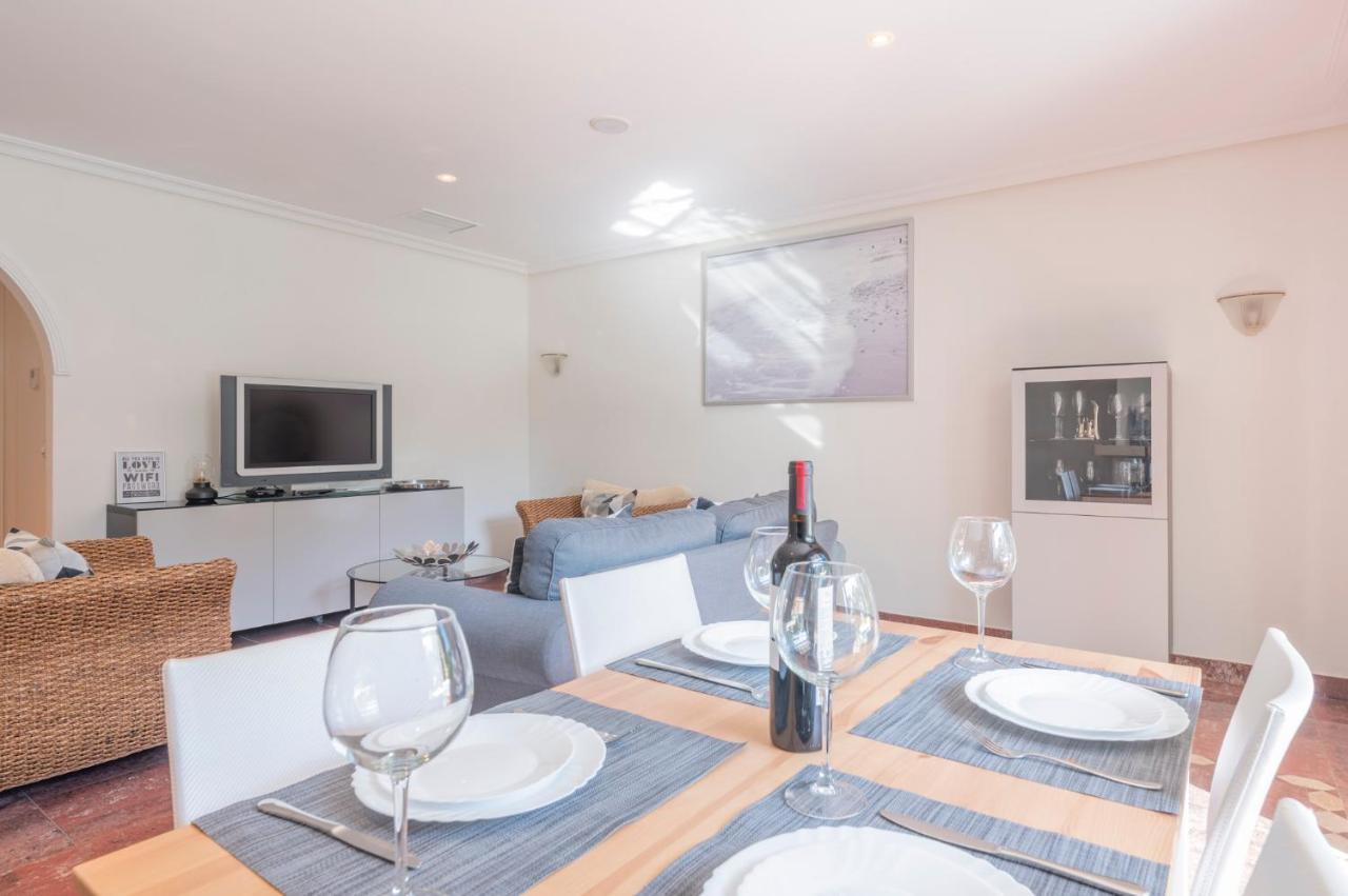 Excellent T2 Apartment With Pools 400M Falesia Beach Albufeira Exteriér fotografie