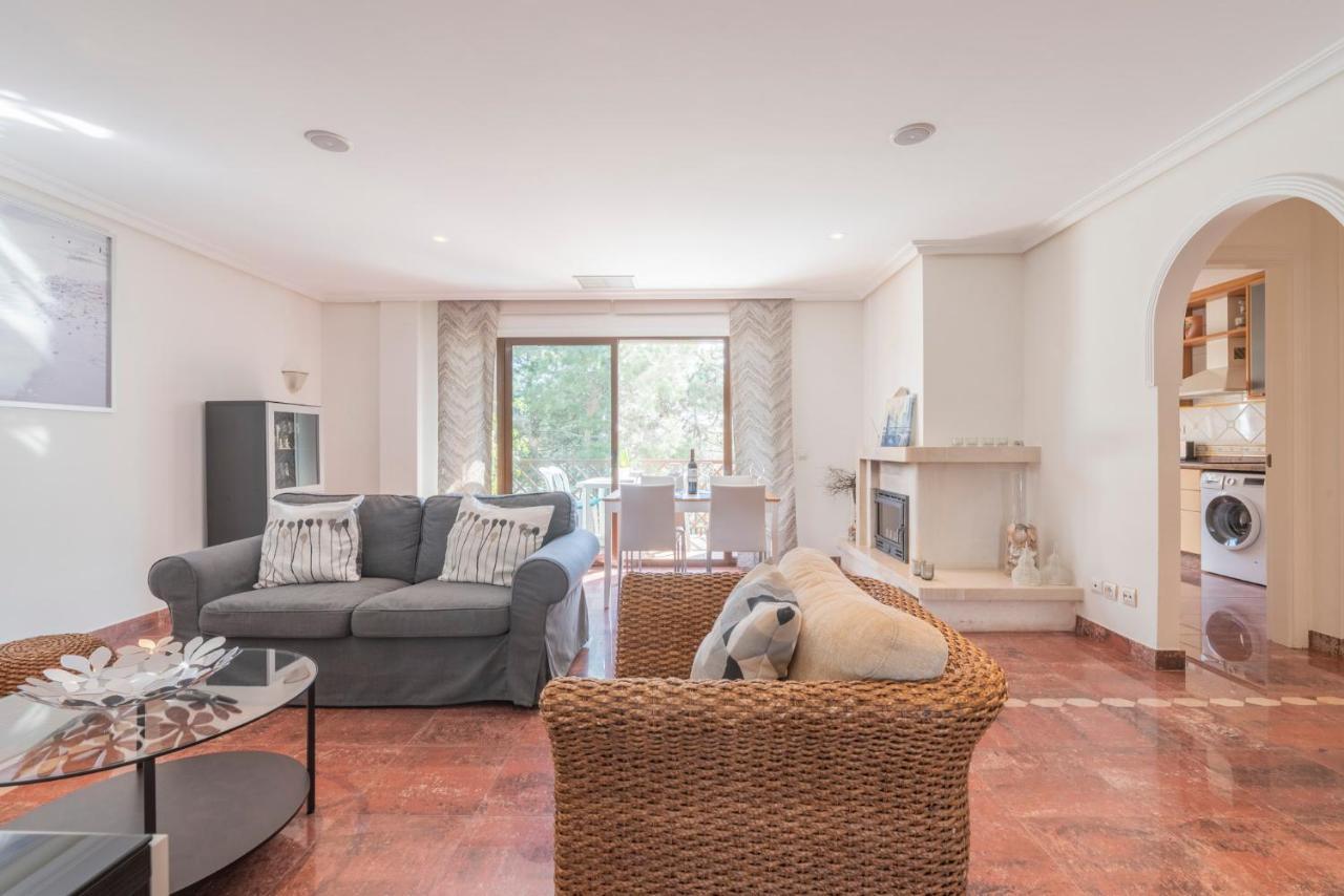 Excellent T2 Apartment With Pools 400M Falesia Beach Albufeira Exteriér fotografie