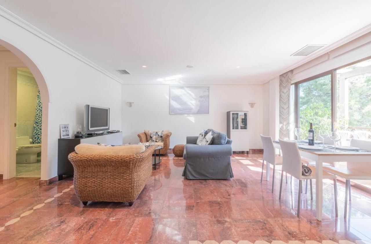 Excellent T2 Apartment With Pools 400M Falesia Beach Albufeira Exteriér fotografie