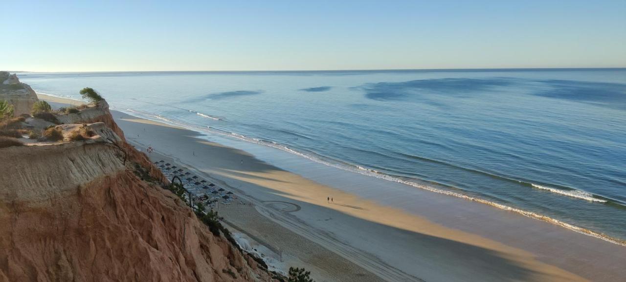 Excellent T2 Apartment With Pools 400M Falesia Beach Albufeira Exteriér fotografie