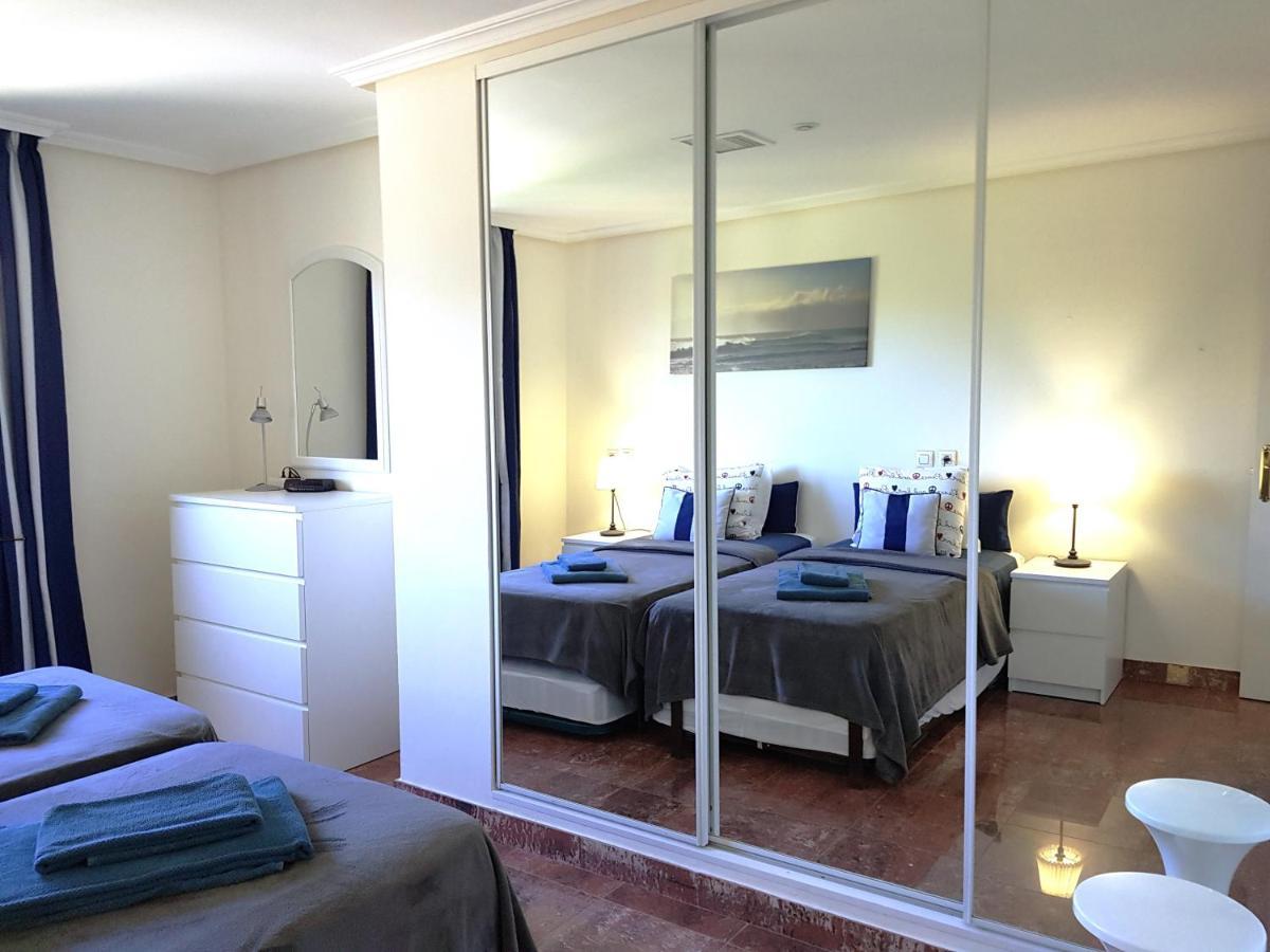 Excellent T2 Apartment With Pools 400M Falesia Beach Albufeira Exteriér fotografie