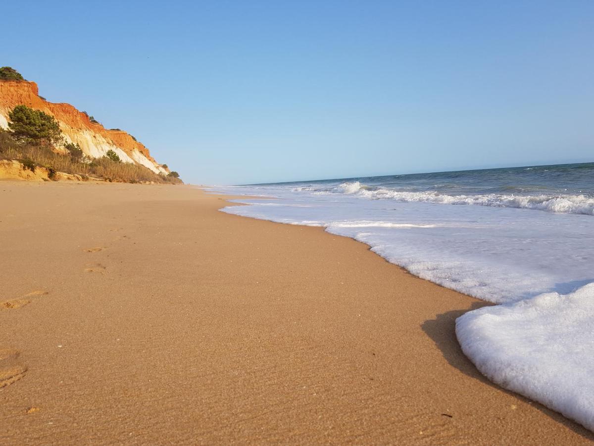 Excellent T2 Apartment With Pools 400M Falesia Beach Albufeira Exteriér fotografie