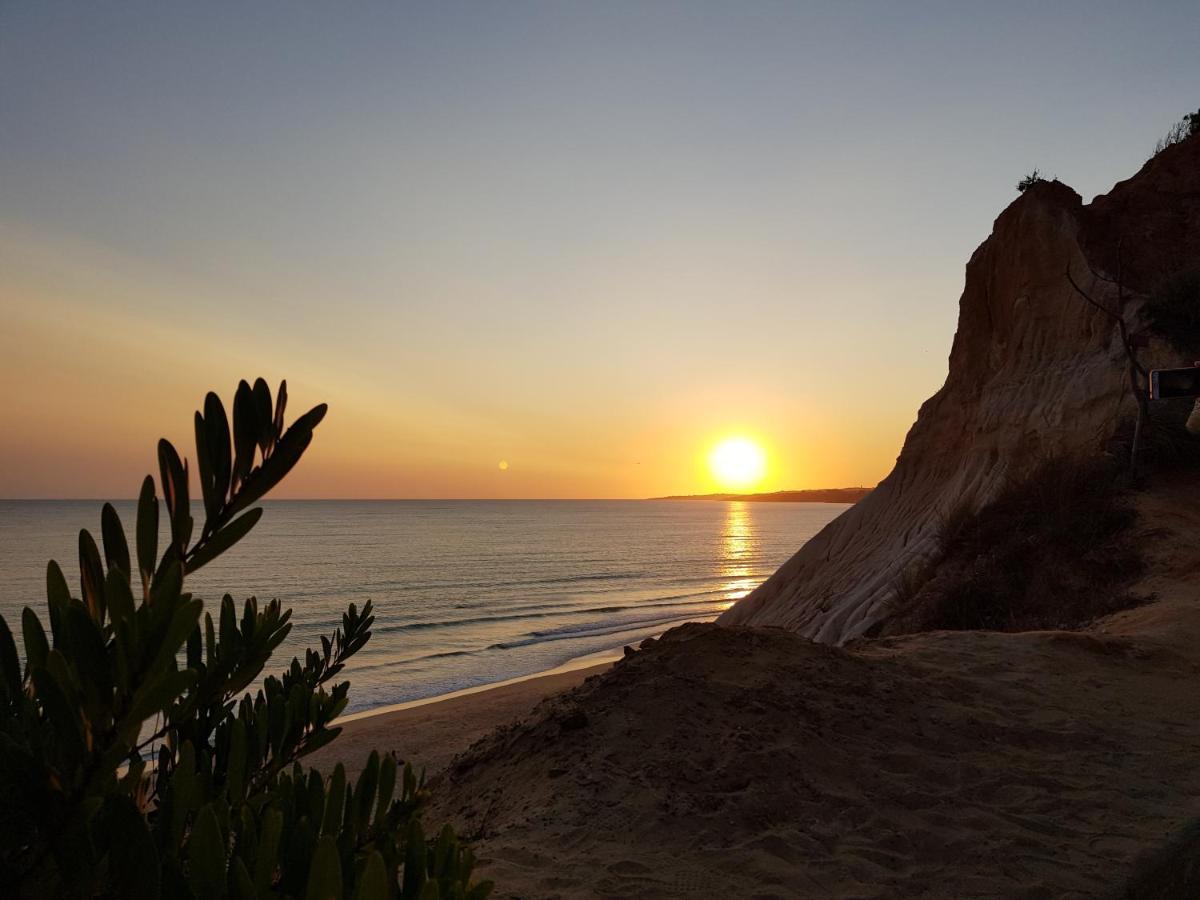 Excellent T2 Apartment With Pools 400M Falesia Beach Albufeira Exteriér fotografie