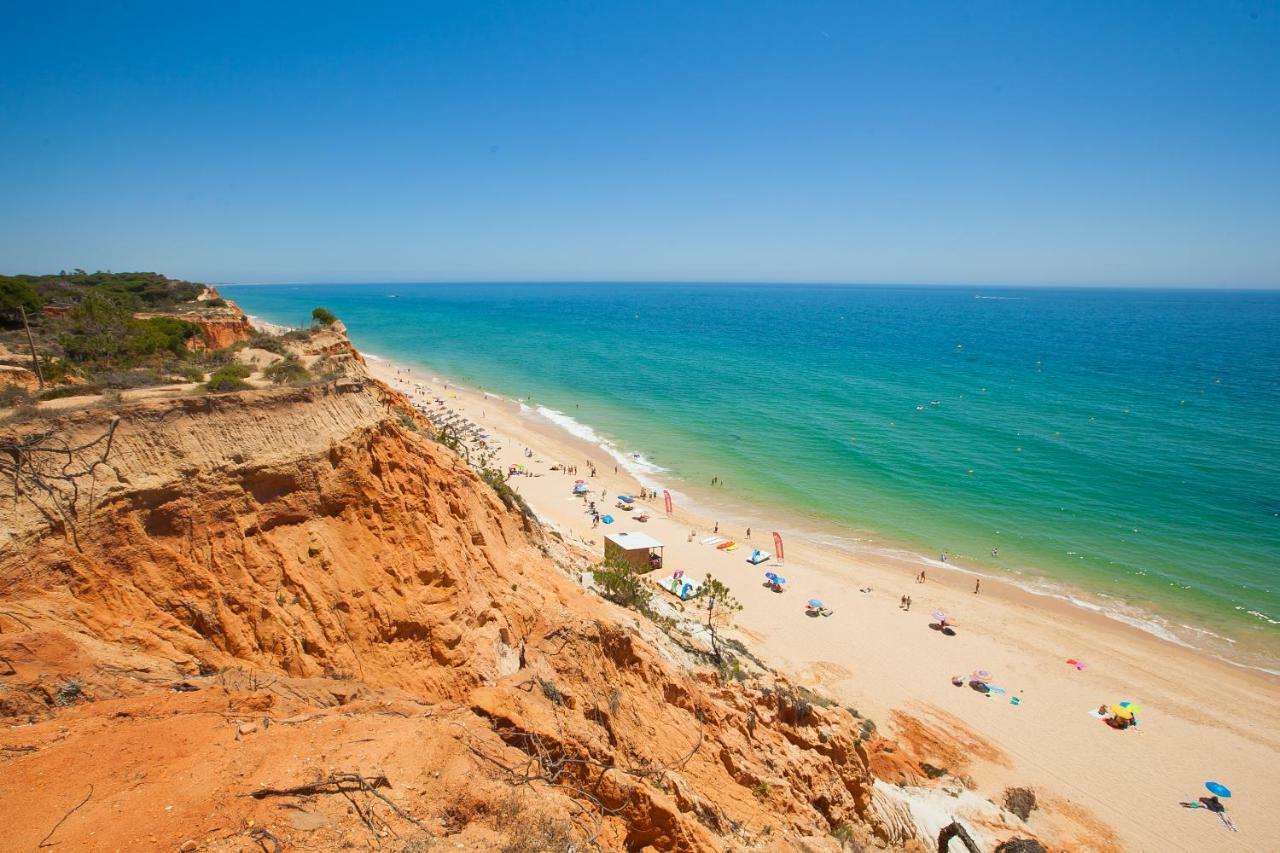 Excellent T2 Apartment With Pools 400M Falesia Beach Albufeira Exteriér fotografie