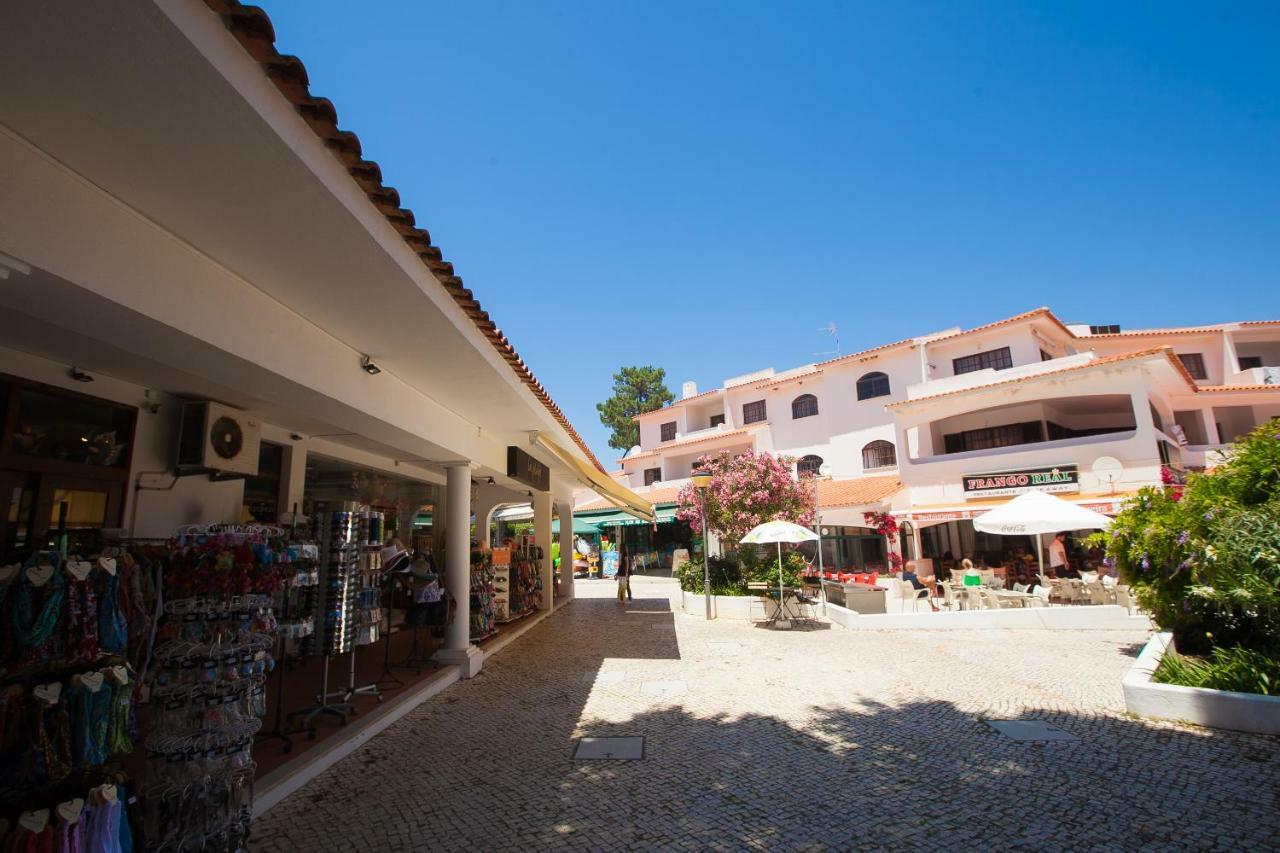 Excellent T2 Apartment With Pools 400M Falesia Beach Albufeira Exteriér fotografie