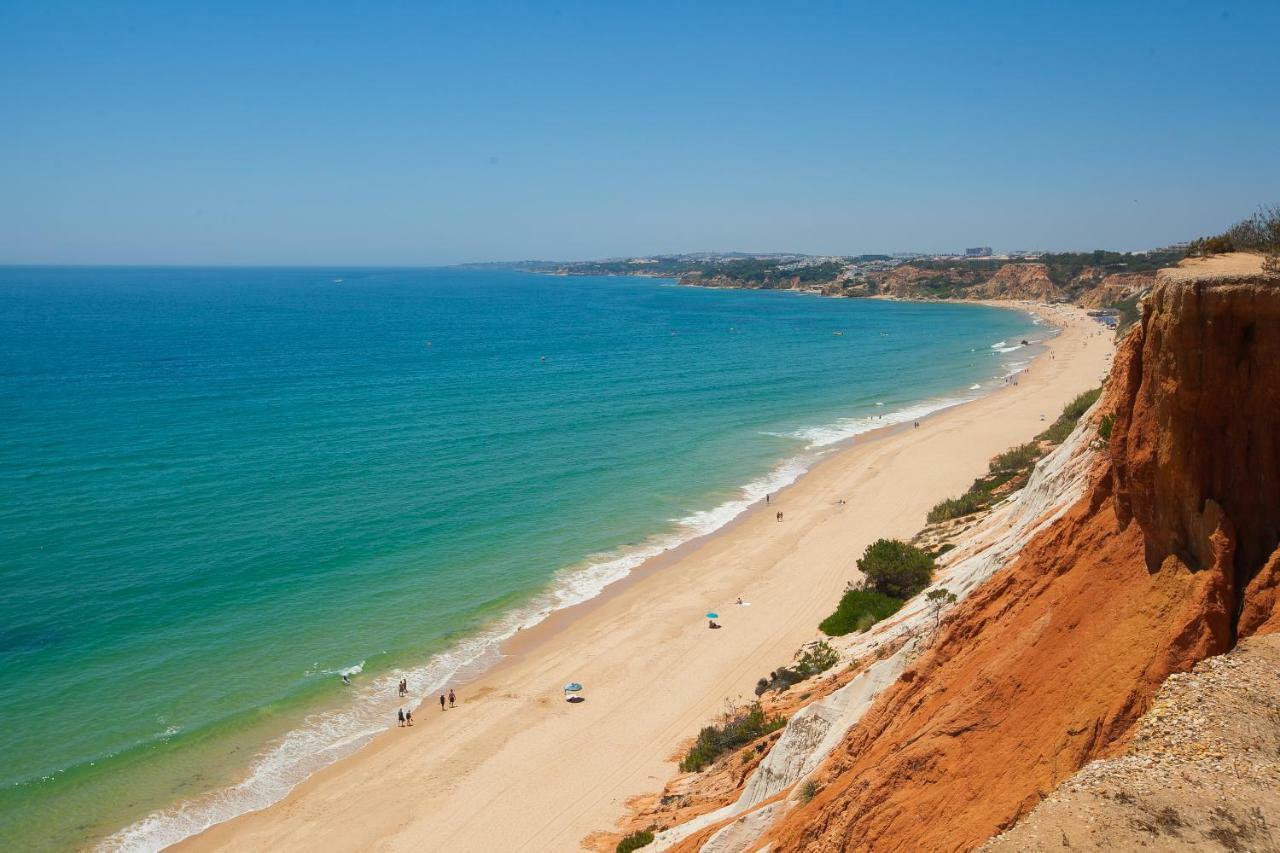 Excellent T2 Apartment With Pools 400M Falesia Beach Albufeira Exteriér fotografie