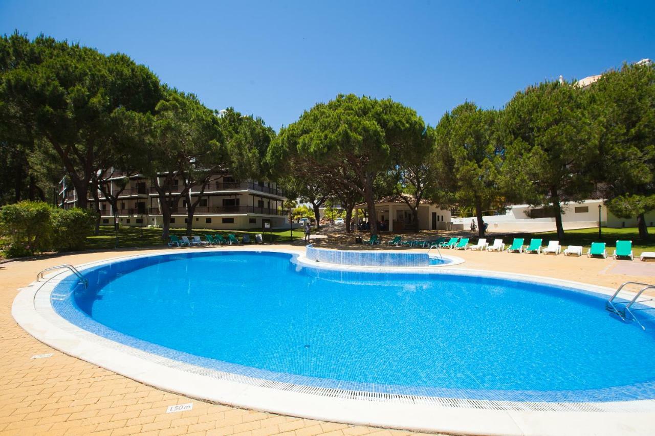 Excellent T2 Apartment With Pools 400M Falesia Beach Albufeira Exteriér fotografie