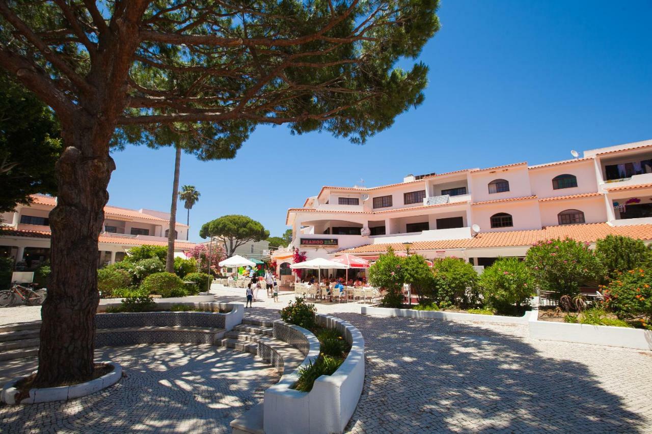 Excellent T2 Apartment With Pools 400M Falesia Beach Albufeira Exteriér fotografie