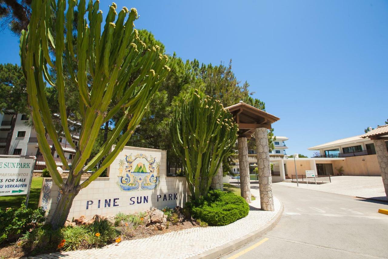 Excellent T2 Apartment With Pools 400M Falesia Beach Albufeira Exteriér fotografie